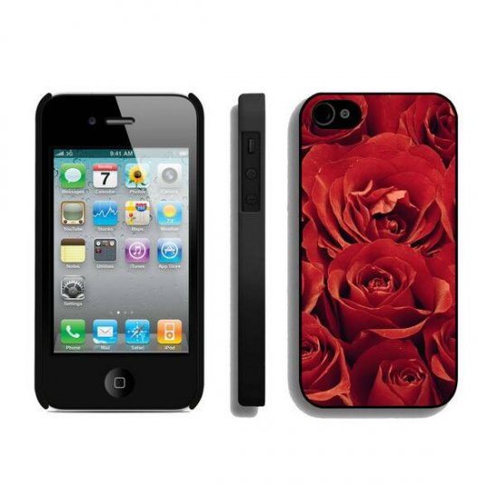 Valentine Rose iPhone 4 4S Cases BTF | Women - Click Image to Close